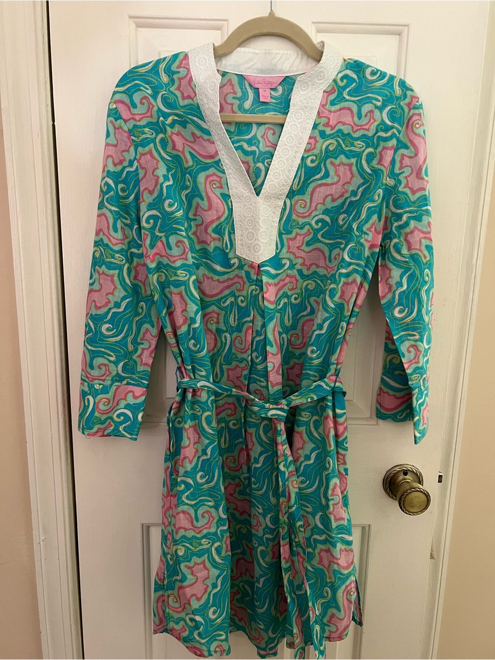 Lilly Pulitzer Pillar Tunic Dress